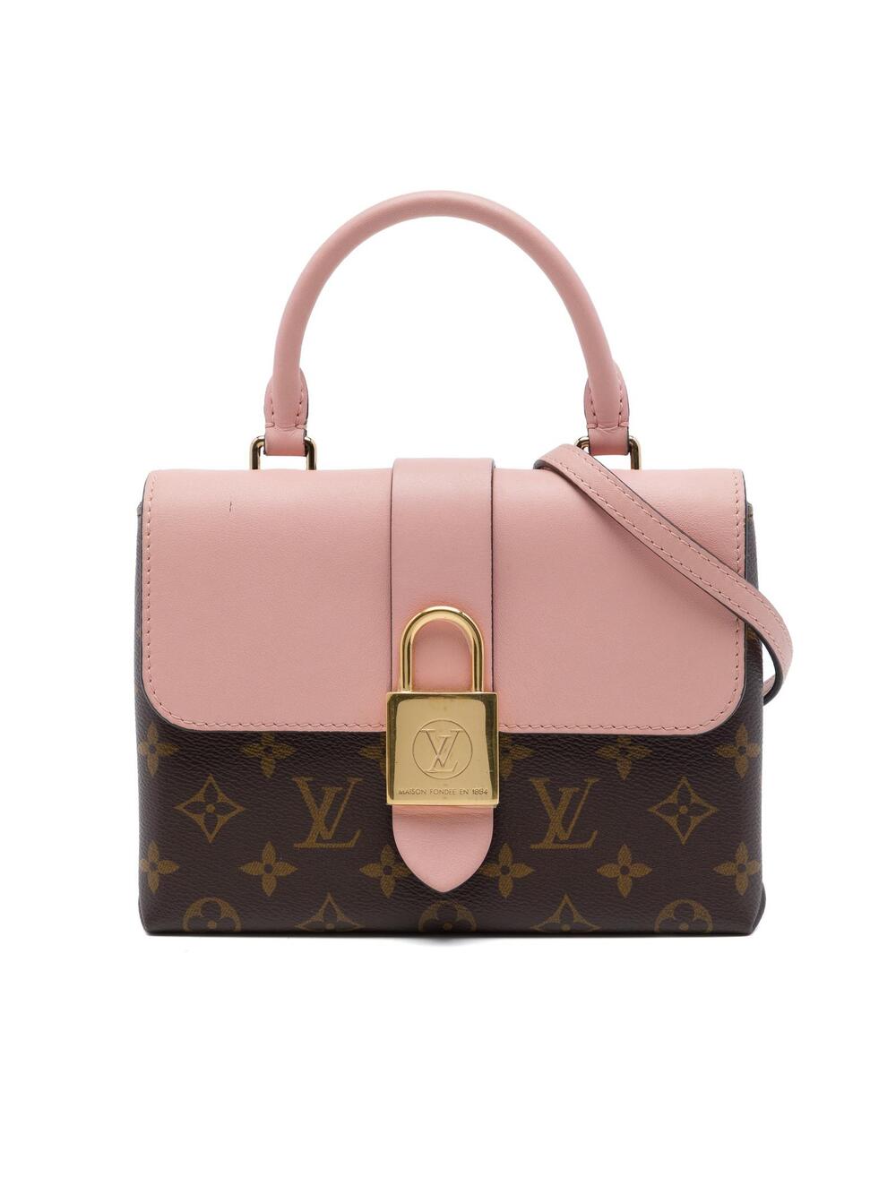 Louis Vuitton Locky Bb Pre-Loved #358400L13B